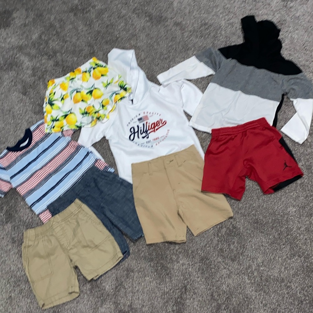 3T and 4T Boy clothes in great condition!